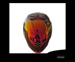 CASCO ICON AIRFLITE HELMET TAGLIA M - 2