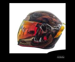 CASCO ICON AIRFLITE HELMET TAGLIA M - 3