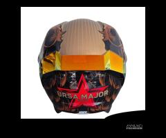 CASCO ICON AIRFLITE HELMET TAGLIA M - 4