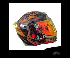 CASCO ICON AIRFLITE HELMET TAGLIA M - 5