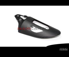 Copriammortizzatore carbonio 959-1299 Panigale