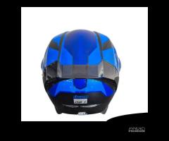 CASCO ICON AIRFLITE HELMET TAGLIA L - 4