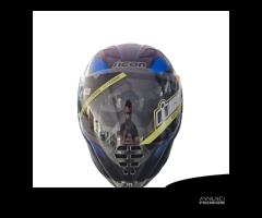 CASCO ICON AIRFLITE HELMET TAGLIA L - 6