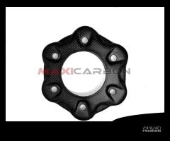 Cover corona carbonio Ducati 1199-1299 Panigale