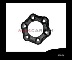 Cover corona carbonio Ducati 1199-1299 Panigale