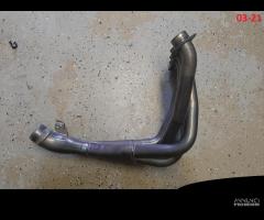 COLLETTORI ORIGINALE YAMAHA R1 BiG BANG