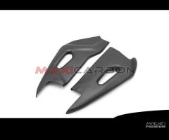 Cover forcellone carbonio Aprilia RSV4 (2009-2014)