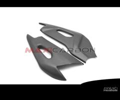 Cover forcellone carbonio Aprilia RSV4 (2009-2014)