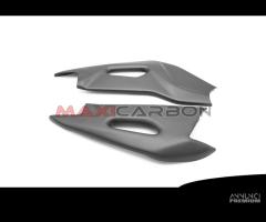 Cover forcellone carbonio Aprilia RSV4 (2009-2014)