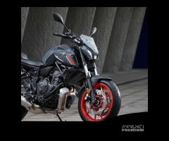 CUPOLINO SPORT YAMAHA MT-07 PARABREZZA MT-07 2021 - 1