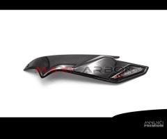 Cover forcellone carbonio MV Agusta Superveloce