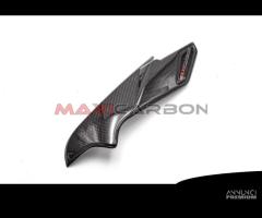 Cover forcellone carbonio MV Agusta Superveloce