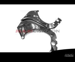 Cover telaio integrali carbonio Yamaha YZF R1 2020