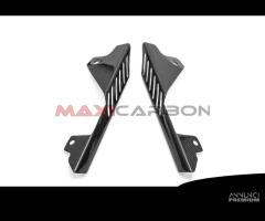 Fianchetti codone carbonio Hypermotard 796-1100 - 1