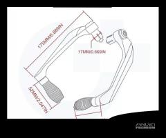 PARALEVE iN ERGAL YAMAHA R1 TUTTI I MODELLI