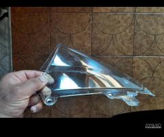 PLEXIGLASS RACING NUOVO YAMAHA R1 R1M 2015 a 2019