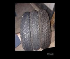 pneumatico originale michelin 2.75-9\" vespa lambre - 6