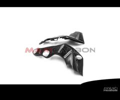 Cover telaio carbonio MV Brutale 675-800 2012-2015 - 3