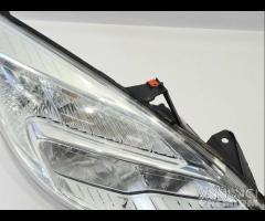 FARO ANTERIORE DESTRO OPEL Meriva 3a Serie 1325363 - 8