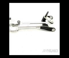 Motorino tergi ant completo di tandem land rover r