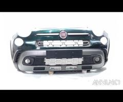 PARAURTI ANTERIORE COMPLETO FIAT 500 L Serie Trekk