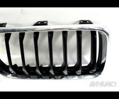 Griglia paraurti bmw x2 f39 7424778-b (18>)