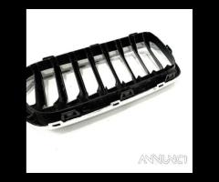 Griglia paraurti bmw x2 f39 7424778-b (18>) - 7