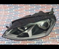 FARO ANTERIORE SINISTRO VOLKSWAGEN Golf 7 Berlina