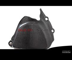 Cover pignone carbonio MV Agusta Brutale post-2010 - 2