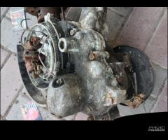 motore carter vespa piaggio gl vla1m 150 cc 4 marc - 6