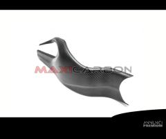 Cover forcellone carbonio KTM 1290 SD R 2017-19