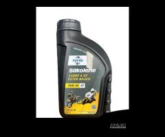 OLIO SILKOLENE 10W40 SINTETICO