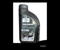 OLIO SILKOLENE 10W40 SEMI SINTETICO