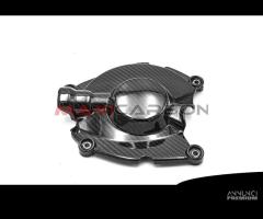 Cover frizione carbonio Yamaha R1 post 2020