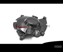 Cover frizione carbonio Yamaha R1 post 2020