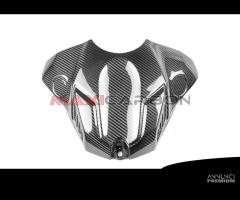 Copriairbox carbonio Yamaha R1 post 2020