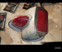 SIEM stop lamp vespa posteriore vintage piaggio - 4