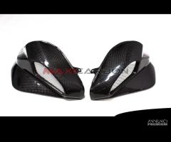 Prese aria airbox carbonio MV Brutale 2001-2009 - 1