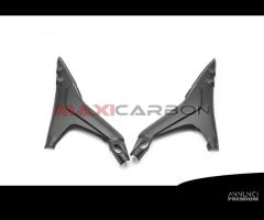 Cover telaio carbonio Ducati Panigale V4 - 1