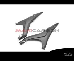 Cover telaio carbonio Ducati Panigale V4 - 3