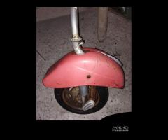 Forcella vespa piaggio 50 r parafango originale