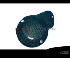 Cover generatore carbonio MV Agusta Rivale 800