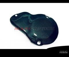 Cover generatore carbonio MV Agusta Rivale 800