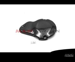 Cover generatore carbonio MV Agusta Rivale 800 - 6