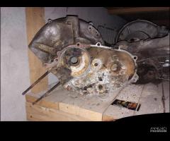 coppia di carter Piaggio Vespa px 125 150