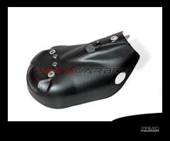 Paracalore collettori carbonio Ducati Panigale V2 - 1