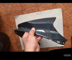 COPRI SERBATOiO NUOVO COLOR CARBON YAMAHA R1 07 08