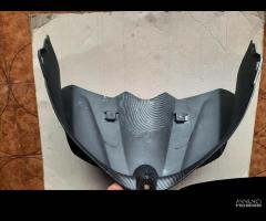 COPRI SERBATOiO NUOVO COLOR CARBON YAMAHA R1 07 08