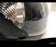 Faro anteriore yamaha fjr1300 06-12