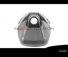 Blocchetto chiave carbonio Aprilia Tuono 660